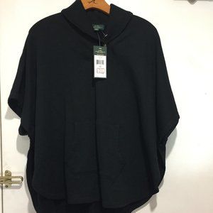 LAUREN RALPH LAUREN CAPE BLOUSES SIZE XS
